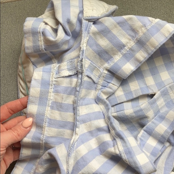 J. Crew gingham shorts - Picture 4 of 7